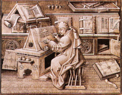 scribe