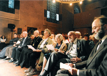 Doctorat Honoris Causa de Monseigneur Germain